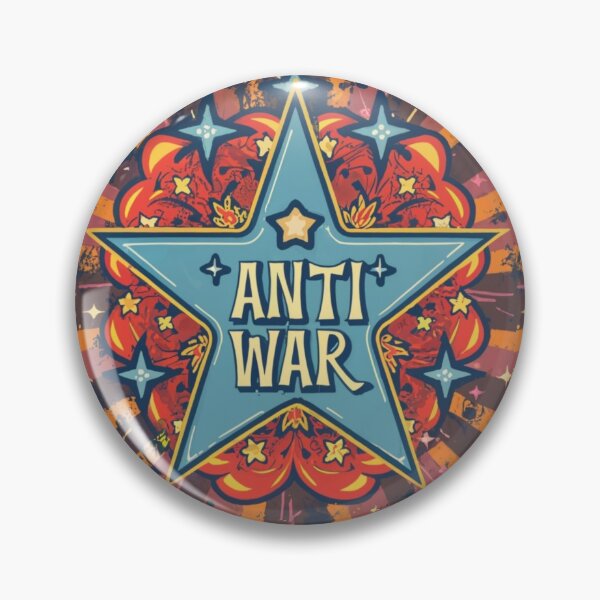 Item preview, ANTIWAR designed and sold by Perceptible.