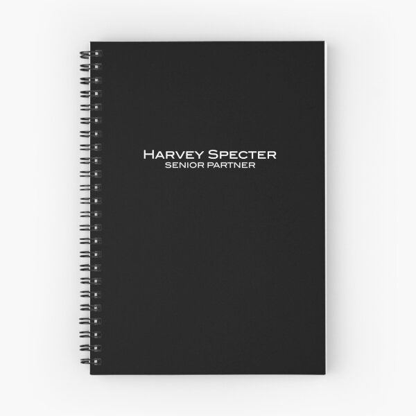 Item preview, Harvey Specter Senior Partner Door Name Plate designed and sold by FandomPlanet.