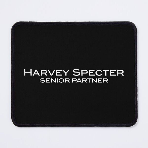 Item preview, Harvey Specter Senior Partner Door Name Plate designed and sold by FandomPlanet.