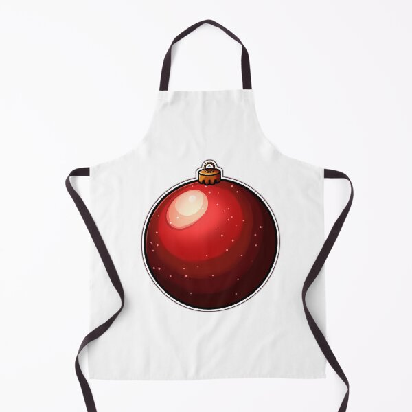 Item preview, Red Christmas ball designed and sold by NamiAffiArt.