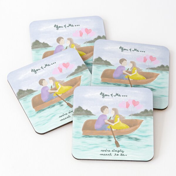 Item preview, Tu y yo designed and sold by SimplyMeganG.
