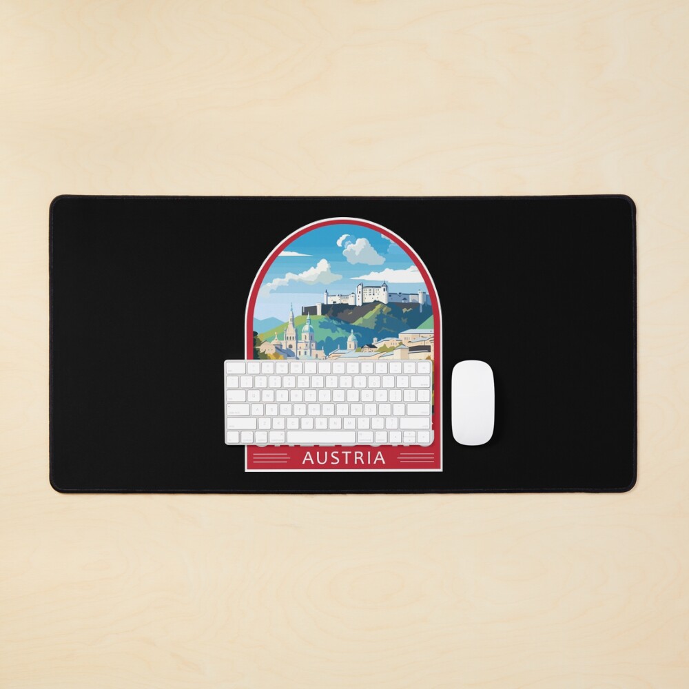 Item preview, Desk Mat designed and sold by KrisSidDesigns.
