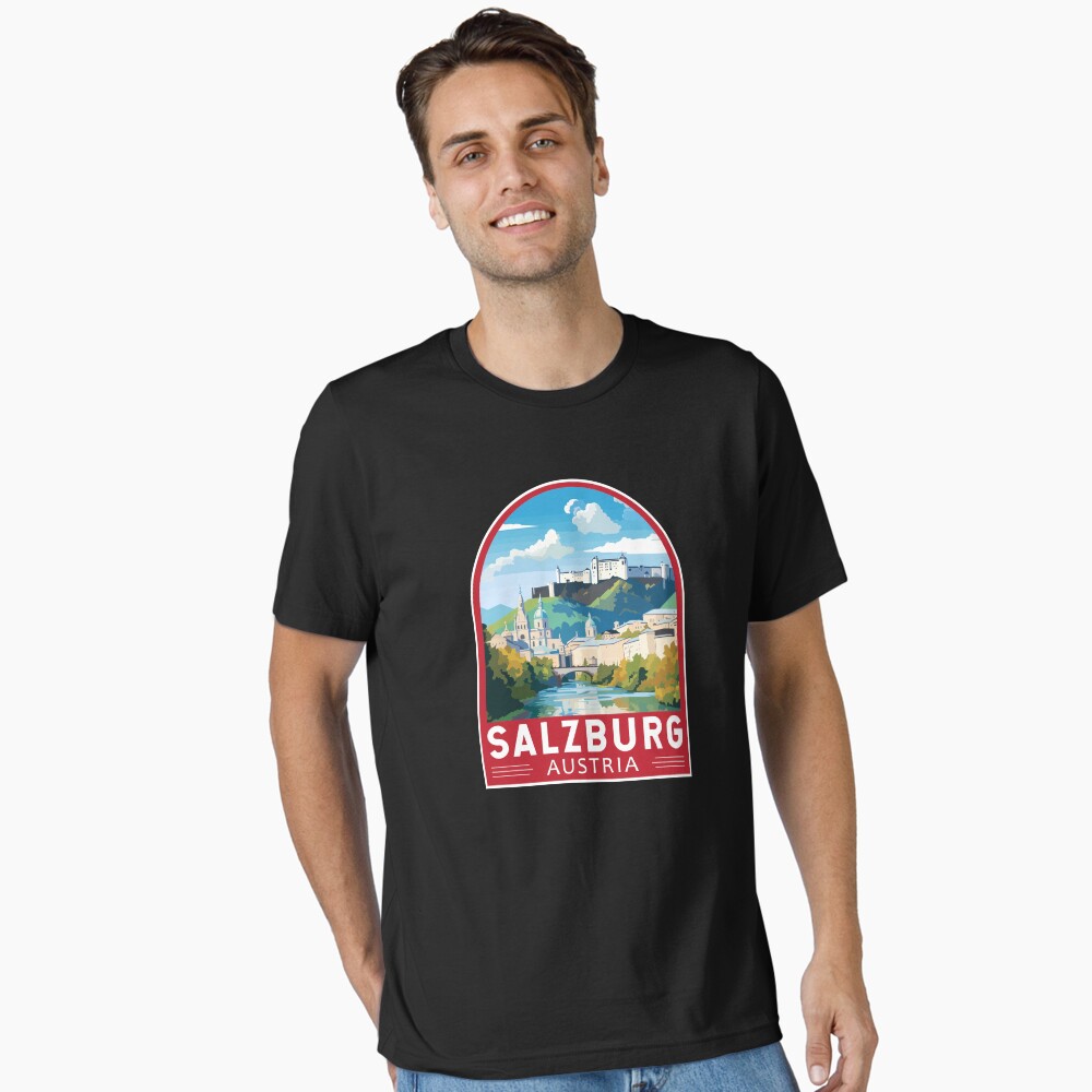 Item preview, Essential T-Shirt designed and sold by KrisSidDesigns.