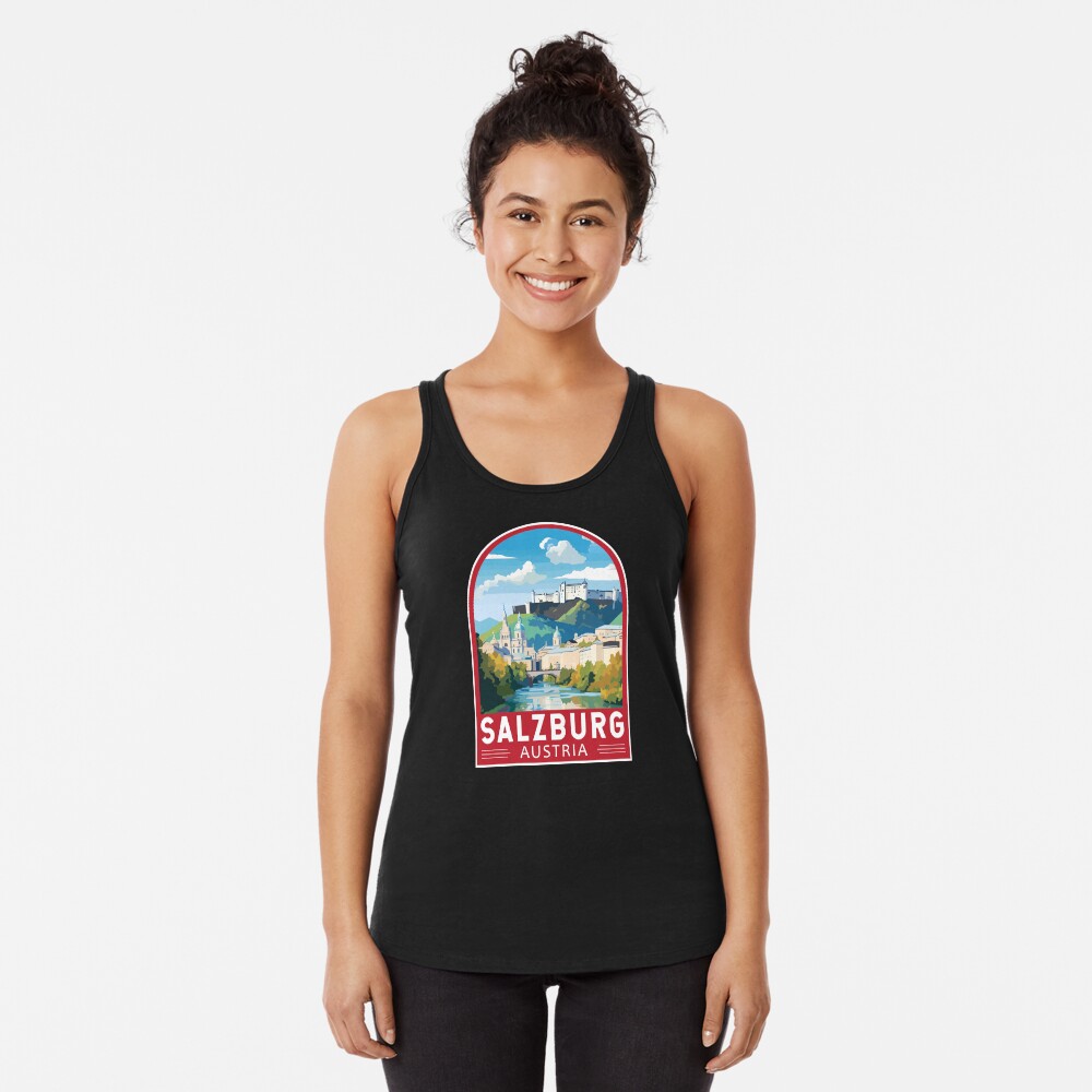 Item preview, Racerback Tank Top designed and sold by KrisSidDesigns.