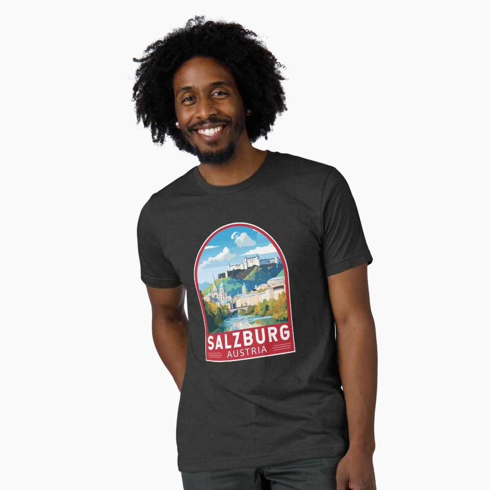 Item preview, Tri-blend T-Shirt designed and sold by KrisSidDesigns.