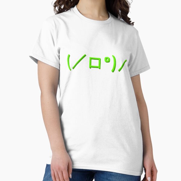 Item preview, Questioning kaomoji emoticon designed and sold by pirkchap.