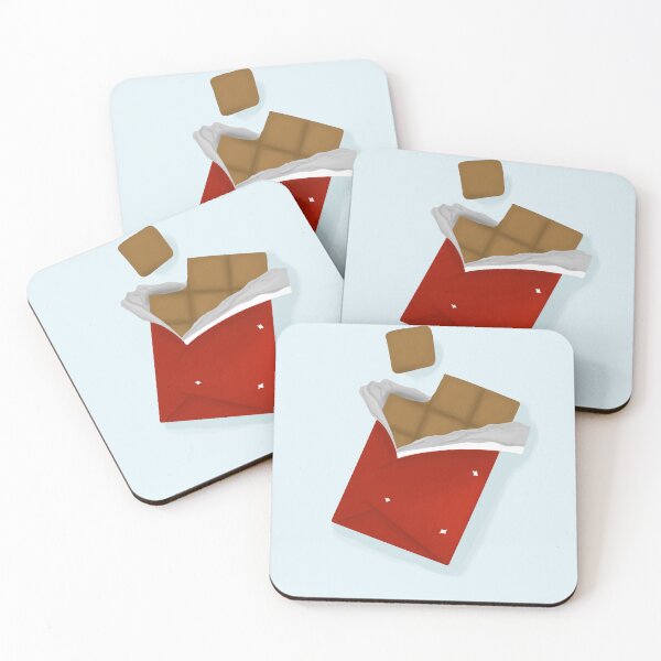 Item preview, chocolate designed and sold by CreativeElle.