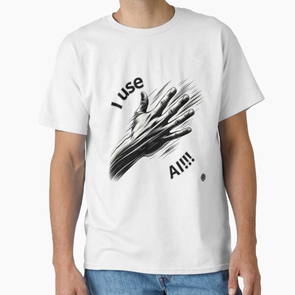 Item preview,  Laughs and Reflections: Humor and Artificial Intelligence designed and sold by LIAMRIVIERART.