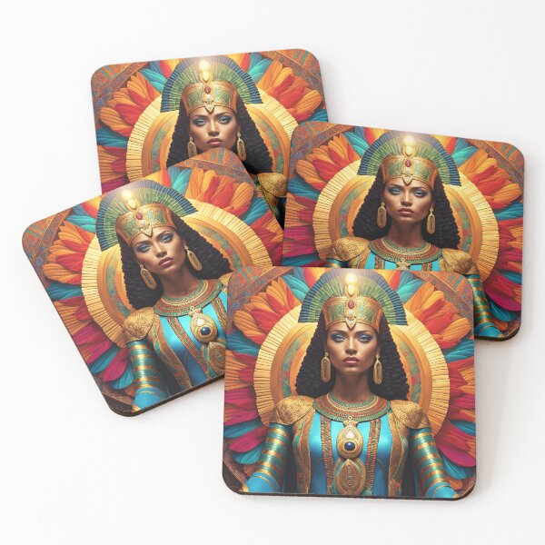 Item preview, Goddess Maat designed and sold by SoniaSarkali.