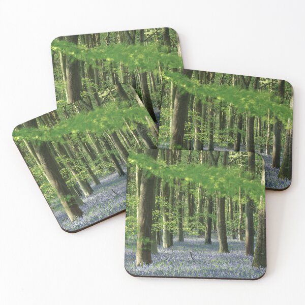 Item preview, Digital photograph of Bluebell wood designed and sold by SimonJohnson1.