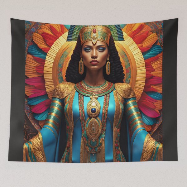Item preview, Goddess Maat designed and sold by SoniaSarkali.