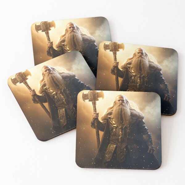 Item preview, Andvari designed and sold by OccultDreams.