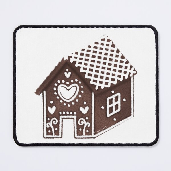 Item preview, Gingerbread house designed and sold by Maria Monid.