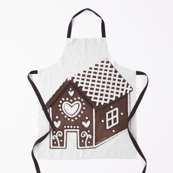 Item preview, Gingerbread house designed and sold by Maria Monid.