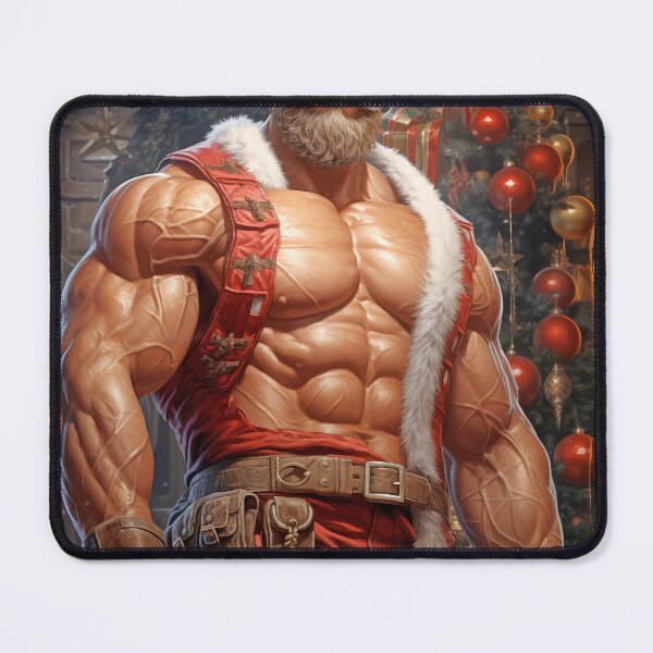 Item preview, Commando Santa designed and sold by JaimeLikes.