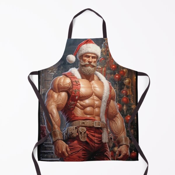 Item preview, Commando Santa designed and sold by JaimeLikes.