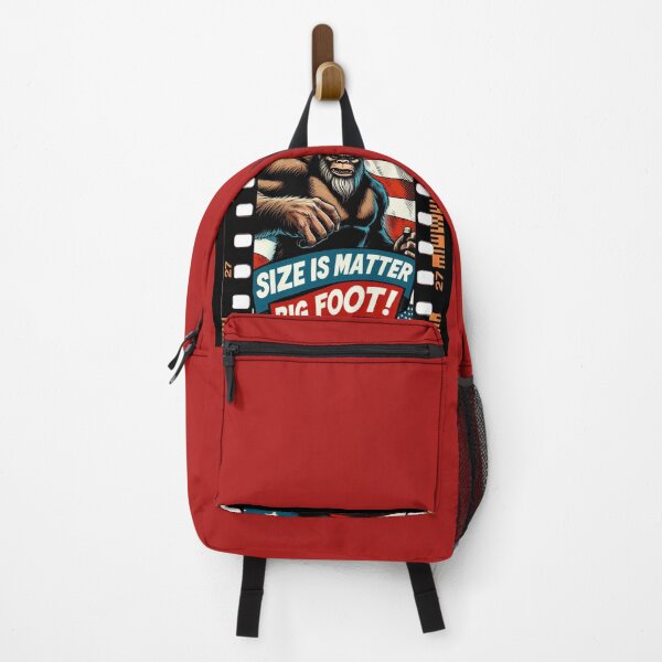Item preview, Big Foot USA designed and sold by PaulBlueShop.