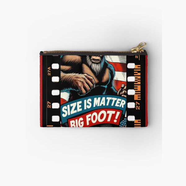 Item preview, Big Foot USA designed and sold by PaulBlueShop.