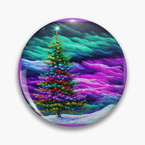 Item preview, 02 - Enchanting Winter Wonderland Christmas Tree designed and sold by Artekinium.