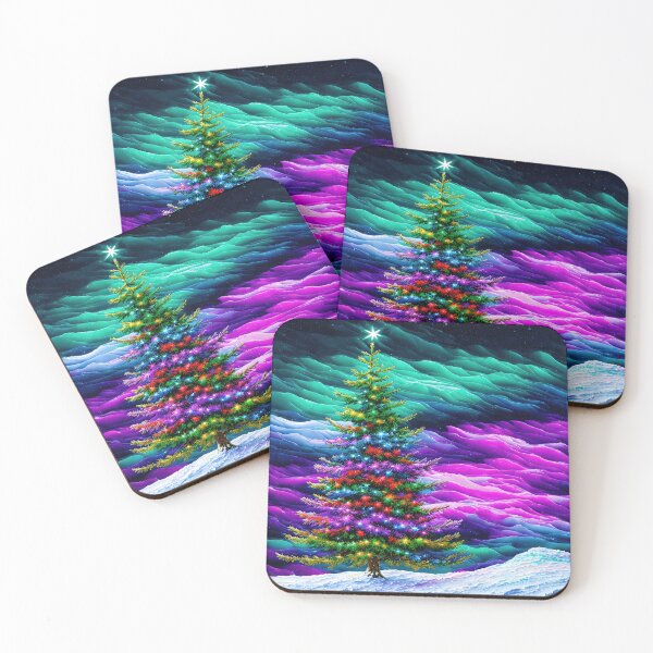 Item preview, 02 - Enchanting Winter Wonderland Christmas Tree designed and sold by Artekinium.