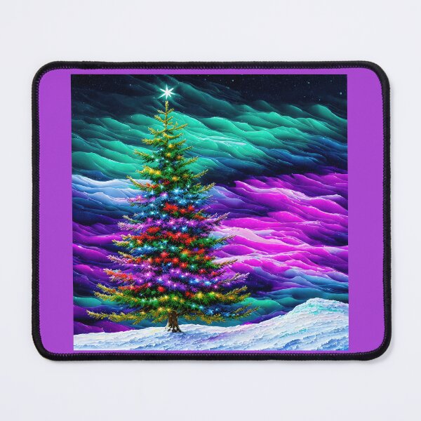 Item preview, 02 - Enchanting Winter Wonderland Christmas Tree designed and sold by Artekinium.