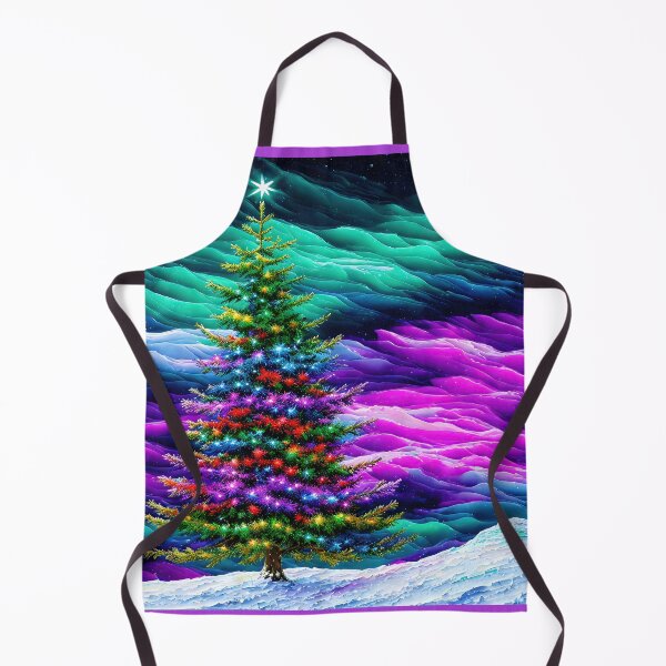 Item preview, 02 - Enchanting Winter Wonderland Christmas Tree designed and sold by Artekinium.