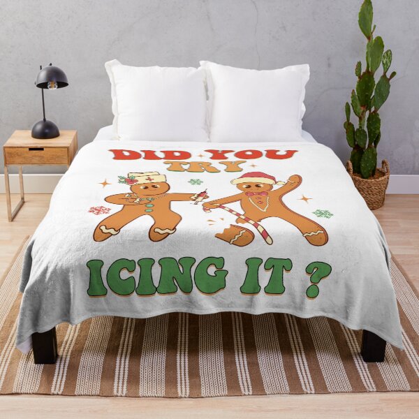 Item preview, Did You Try Icing It designed and sold by agsigner.