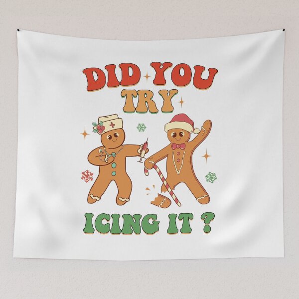 Item preview, Did You Try Icing It designed and sold by agsigner.