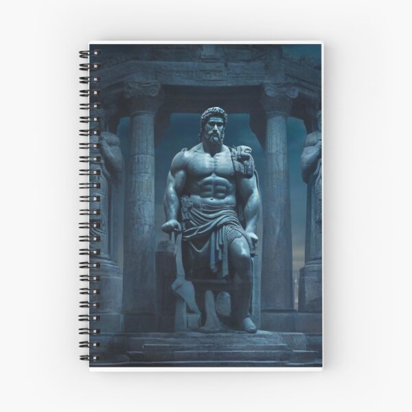 Item preview, The spirit of ancient Greece designed and sold by KilianSzmid.