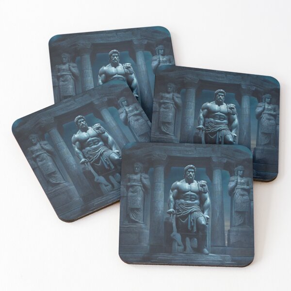 Item preview, The spirit of ancient Greece designed and sold by KilianSzmid.