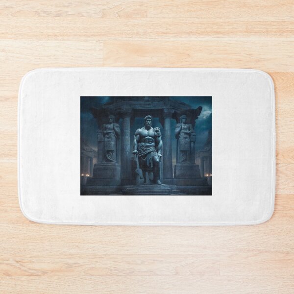 Item preview, The spirit of ancient Greece designed and sold by KilianSzmid.