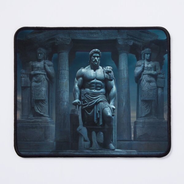 Item preview, The spirit of ancient Greece designed and sold by KilianSzmid.