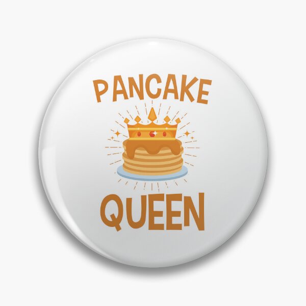 Item preview, Pancake Queen designed and sold by jaygo.