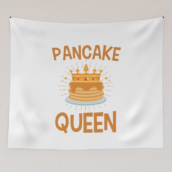 Item preview, Pancake Queen designed and sold by jaygo.