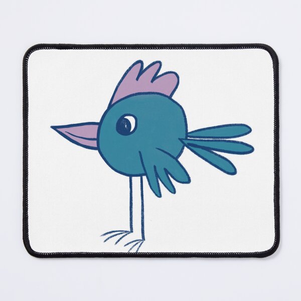 Item preview, Blue birdie designed and sold by silvanillion.