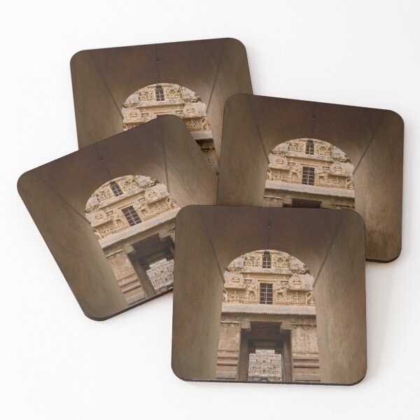 Item preview, Beautiful Ancient Temple Entrance designed and sold by GuruKde.