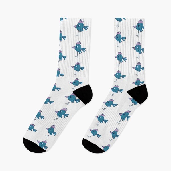 Item preview, pajarito azul designed and sold by silvanillion.