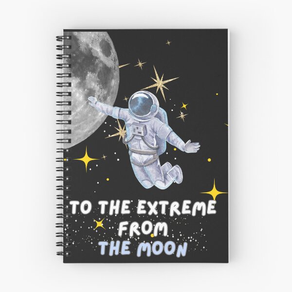 Item preview, t-shirt the most extreme thing since the moon designed and sold by albertotv250.