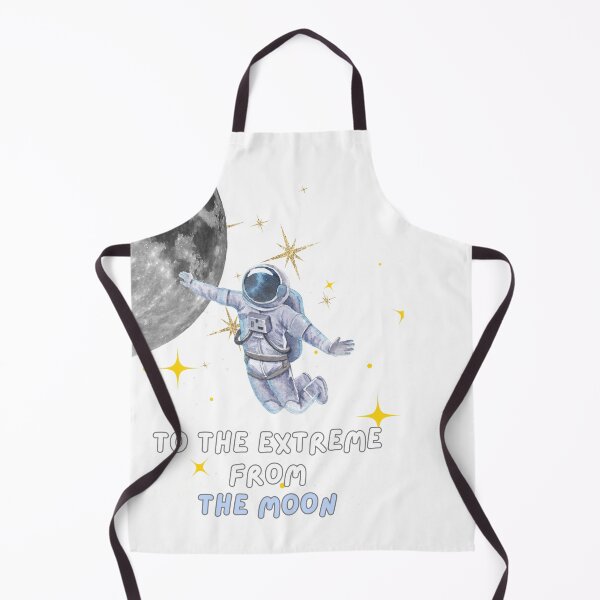 Item preview, t-shirt the most extreme thing since the moon designed and sold by albertotv250.
