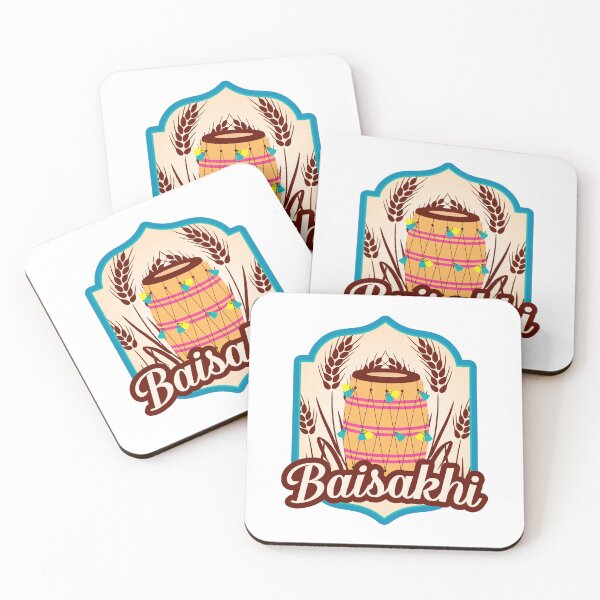 Item preview, Baisakhi - Hindu festival designed and sold by Moritz Schwäble.