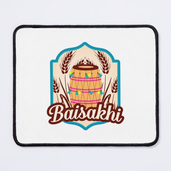 Item preview, Baisakhi - Hindu festival designed and sold by Moritz Schwäble.
