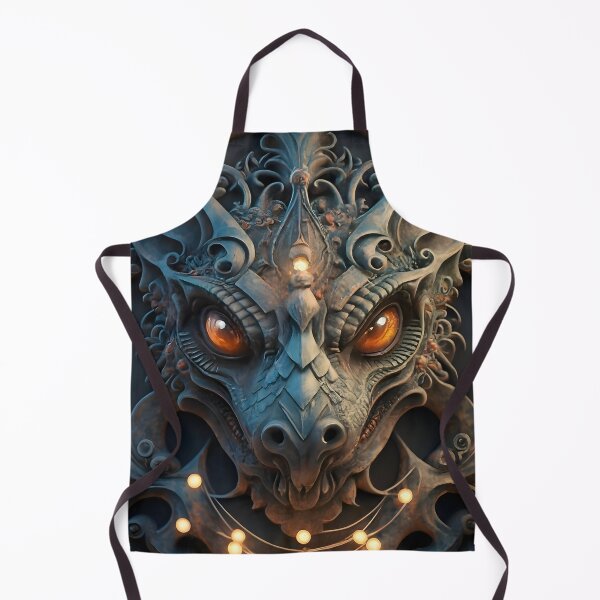 Item preview, Festive Gargoyle Dragon With Lights designed and sold by DragonRealms.