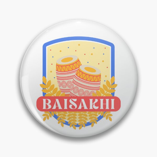 Item preview, Baisakhi - Hindu festival designed and sold by Moritz Schwäble.
