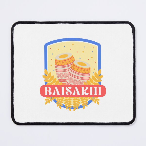 Item preview, Baisakhi - Hindu festival designed and sold by Moritz Schwäble.