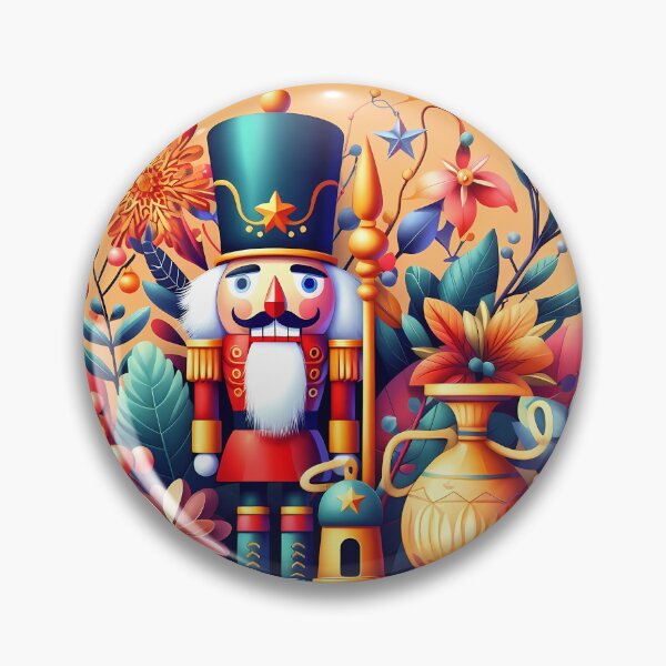 Item preview, Nutcracker designed and sold by Visual Nomad Club.