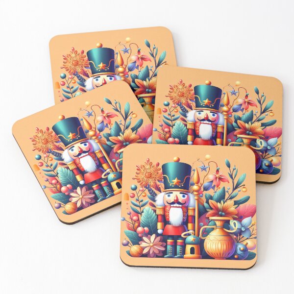 Item preview, Nutcracker designed and sold by Visual Nomad Club.