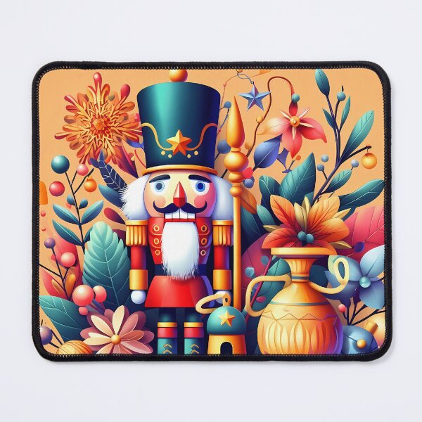 Item preview, Nutcracker designed and sold by Visual Nomad Club.