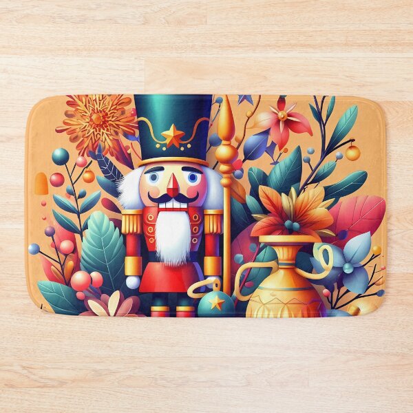 Item preview, Nutcracker designed and sold by Visual Nomad Club.