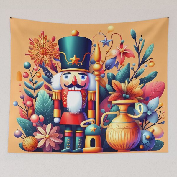 Item preview, Nutcracker designed and sold by Visual Nomad Club.