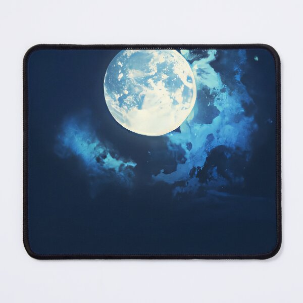 Item preview, Moon above the world designed and sold by EminenceCrafts.